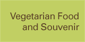 Vegetarian Food and Souvenir